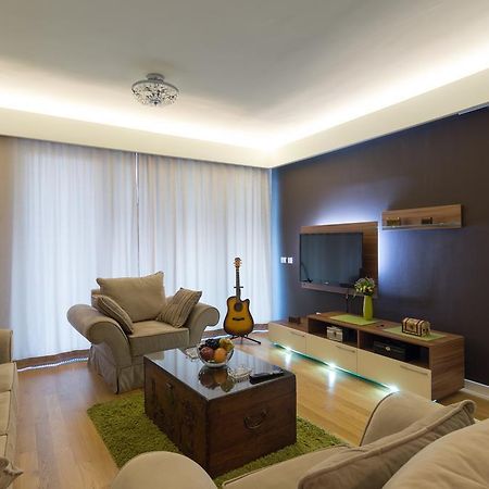 Apartment Mercedes Belgrad Zimmer foto