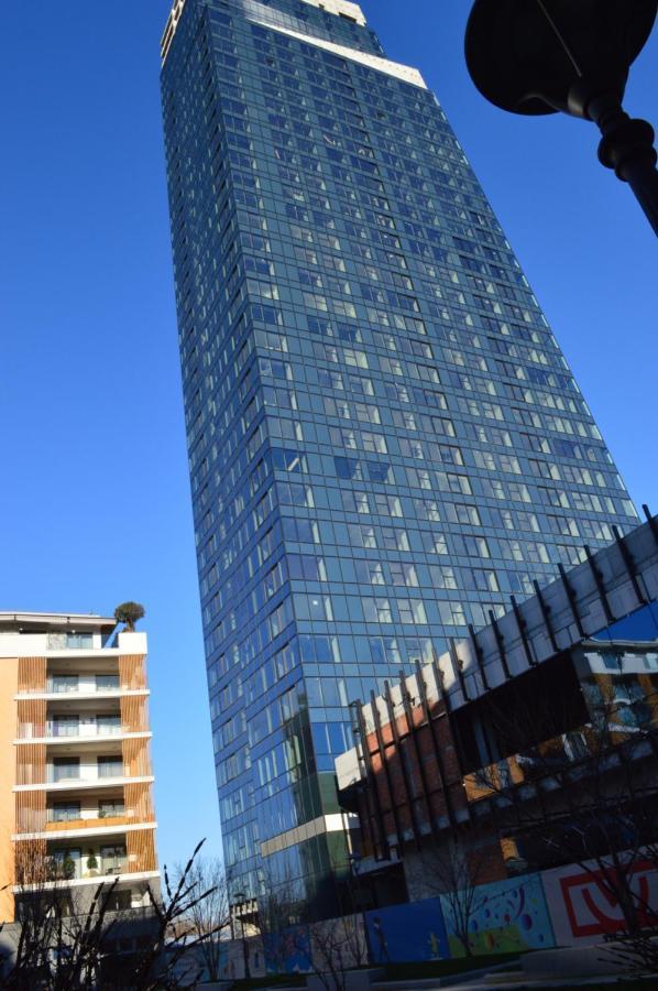 Apartment Mercedes Belgrad Exterior foto