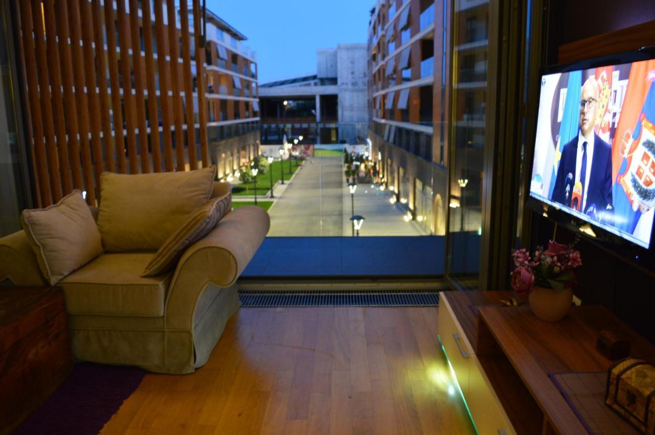 Apartment Mercedes Belgrad Exterior foto