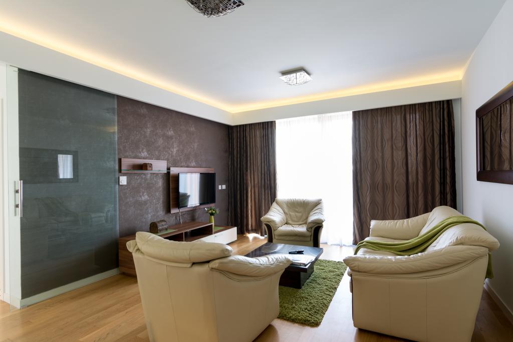 Apartment Mercedes Belgrad Zimmer foto