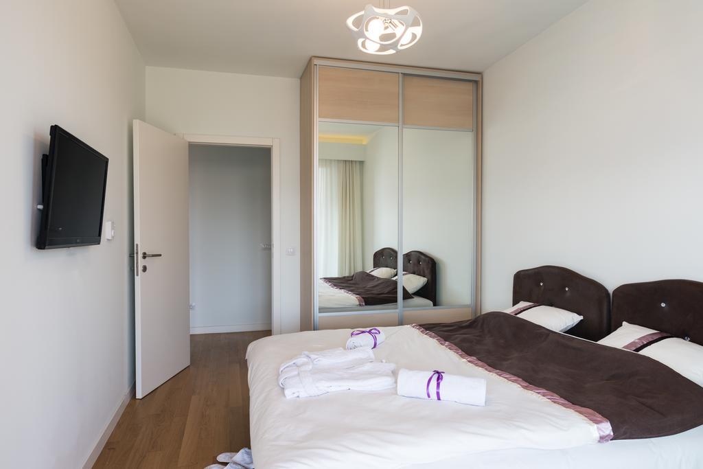 Apartment Mercedes Belgrad Zimmer foto