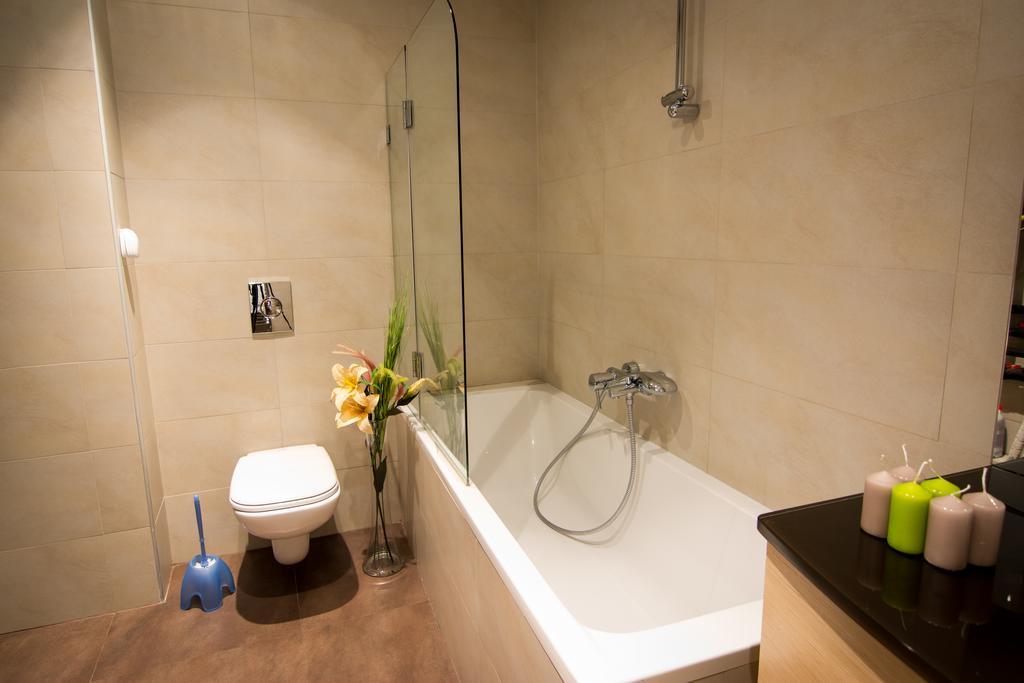 Apartment Mercedes Belgrad Zimmer foto