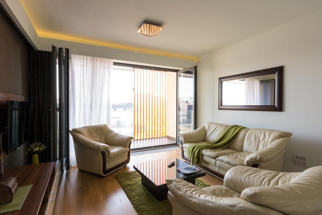 Apartment Mercedes Belgrad Zimmer foto
