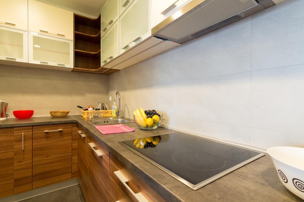 Apartment Mercedes Belgrad Zimmer foto
