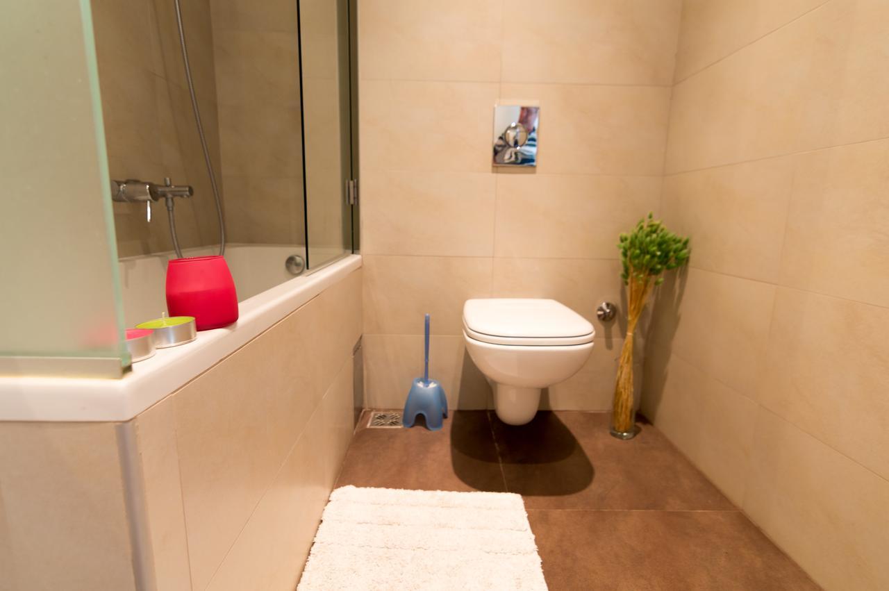Apartment Mercedes Belgrad Exterior foto